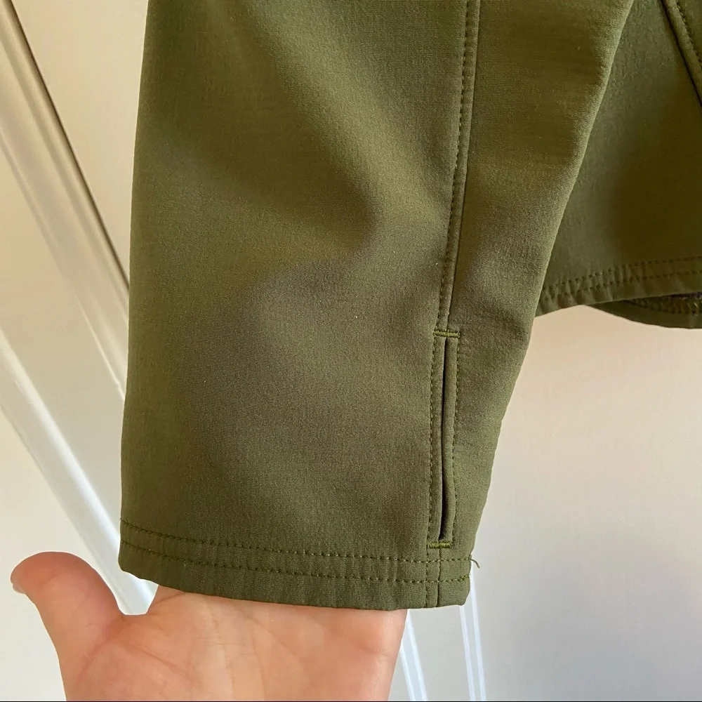 The North Face Half Zip jacket